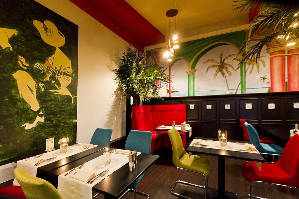 Hotel Cuba Libre ファイレン エクステリア 写真