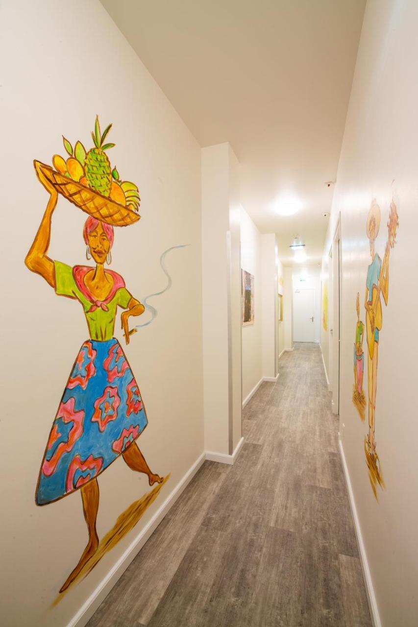 Hotel Cuba Libre ファイレン エクステリア 写真